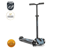 Scoot & Ride Highwaykick 5 LED Hulajnoga balansowa 5+ Steel - 1017194 - zdjęcie 2